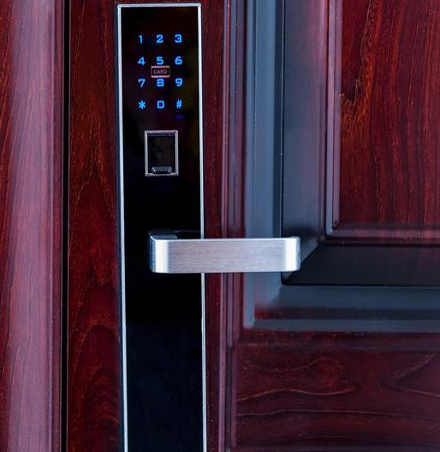 民丰开锁指纹锁出售安装